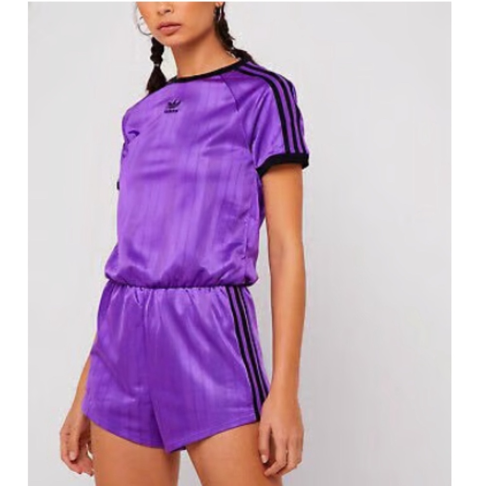Adidas Originals Jumpsuit Romper Active
Size L 
Worn once
